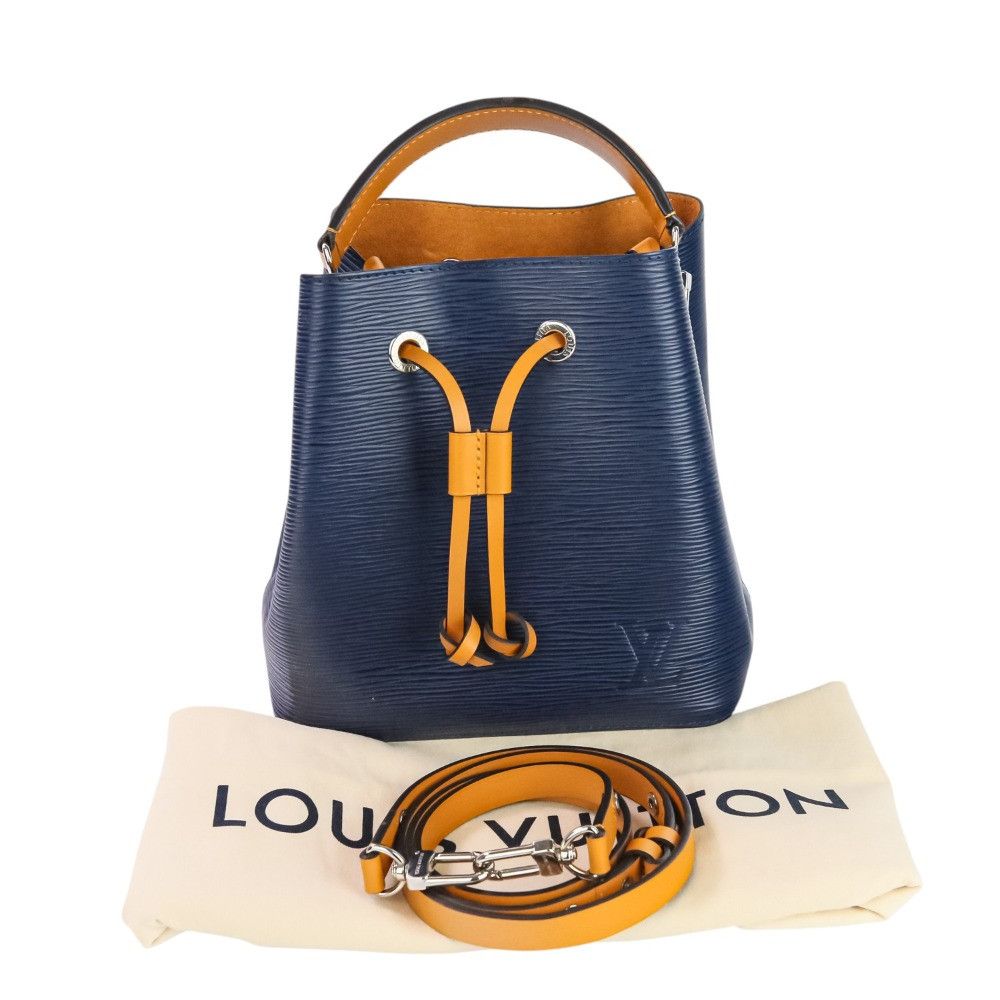 Louis Vuitton Louis Vuitton Louis Vuitton NéoNoé BB Epi 2way Bag Leather Shoulder Bag M53610 DUTY FREE for USA Size ONE SIZE - 8 Thumbnail