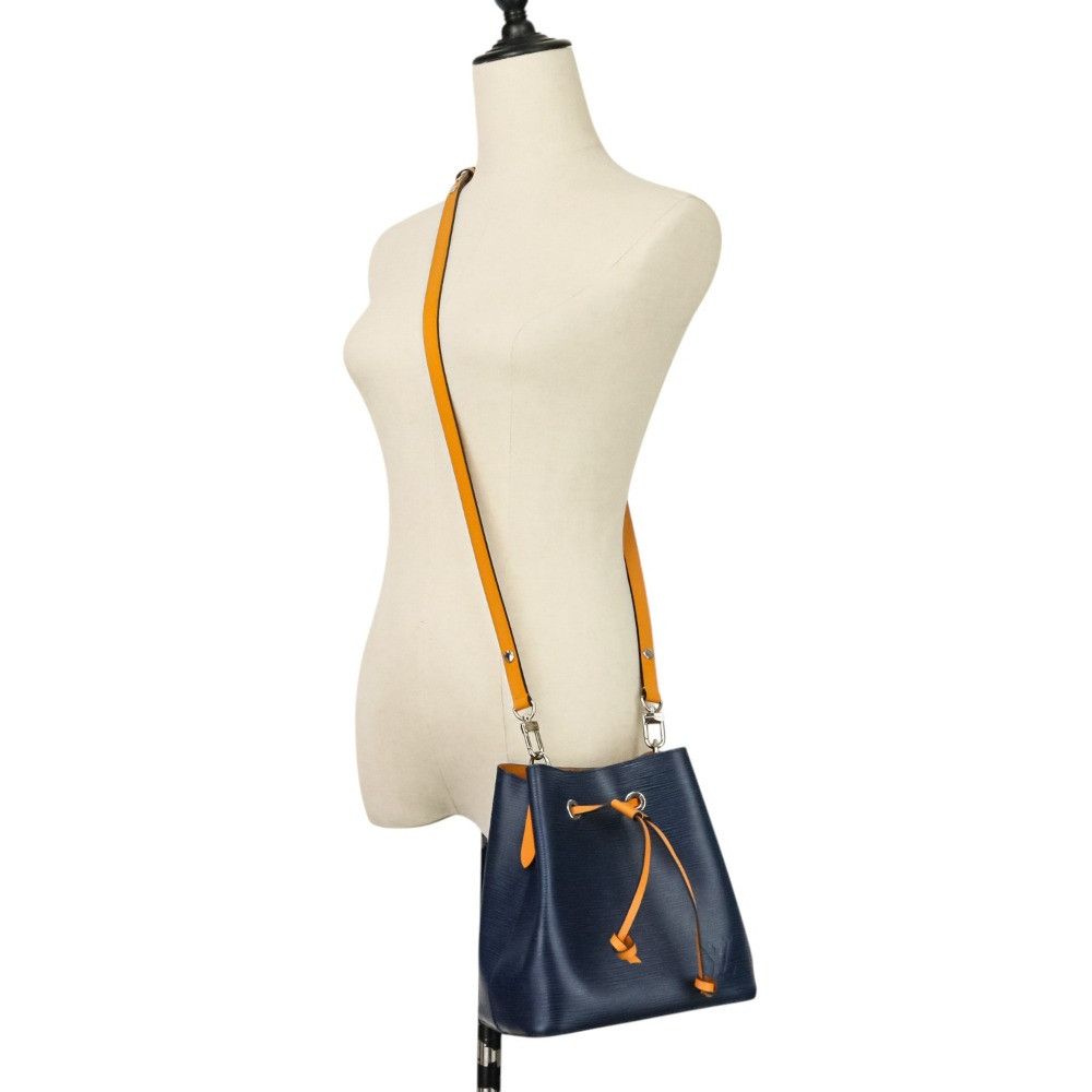 Louis Vuitton Louis Vuitton Louis Vuitton NéoNoé BB Epi 2way Bag Leather Shoulder Bag M53610 DUTY FREE for USA Size ONE SIZE - 4 Thumbnail