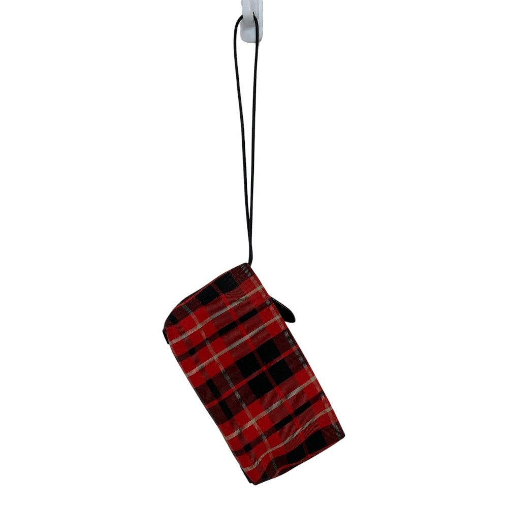 Burberry Burberry Burberry Check Clutch Bag Textile Clutch Bag DUTY FREE for USA Size ONE SIZE - 2 Thumbnail
