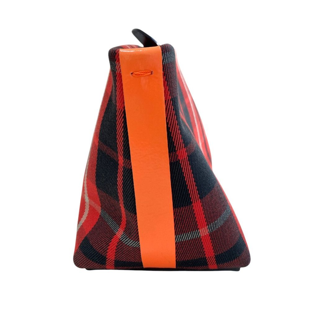 Burberry Burberry Burberry Check Clutch Bag Textile Clutch Bag DUTY FREE for USA Size ONE SIZE - 4 Thumbnail