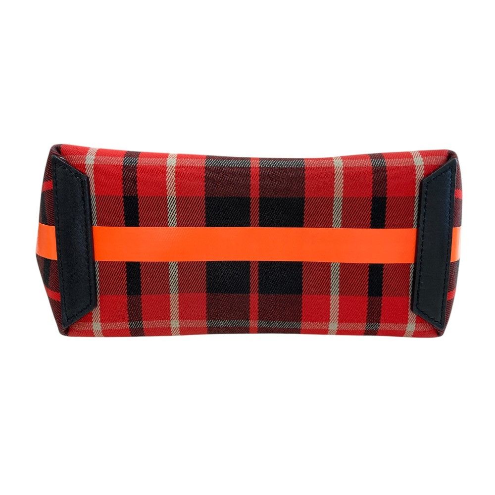 Burberry Burberry Burberry Check Clutch Bag Textile Clutch Bag DUTY FREE for USA Size ONE SIZE - 5 Thumbnail