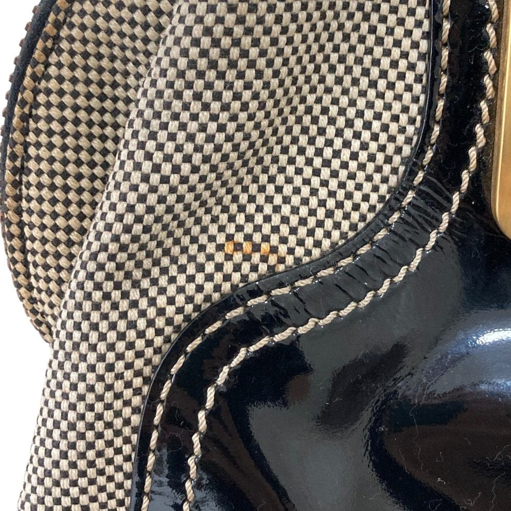 Fendi Fendi Fendi Chameleon Patent Leather 2way Bag Leather Handbag 8BL114-B94 DUTY FREE for USA Size ONE SIZE - 3 Thumbnail