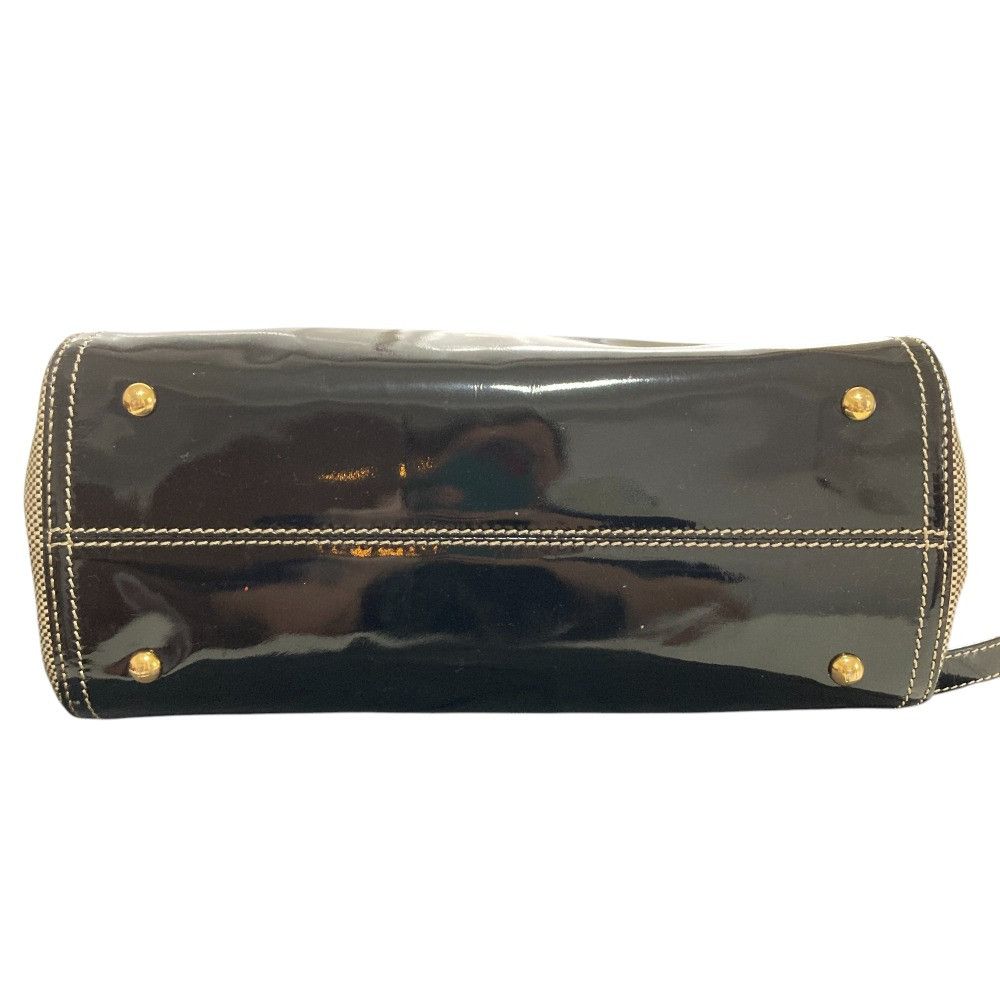 Fendi Fendi Fendi Chameleon Patent Leather 2way Bag Leather Handbag 8BL114-B94 DUTY FREE for USA Size ONE SIZE - 23 Thumbnail