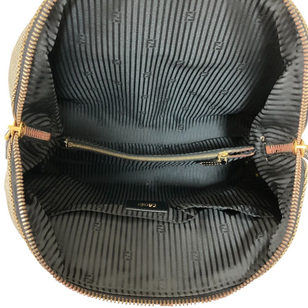 Fendi Fendi Fendi Chameleon Patent Leather 2way Bag Leather Handbag 8BL114-B94 DUTY FREE for USA Size ONE SIZE - 12 Thumbnail
