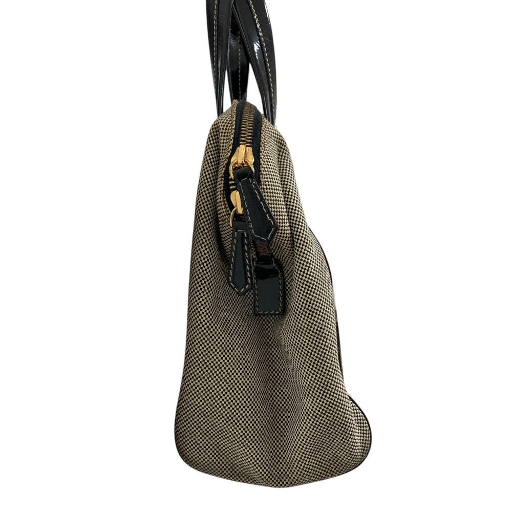 Fendi Fendi Fendi Chameleon Patent Leather 2way Bag Leather Handbag 8BL114-B94 DUTY FREE for USA Size ONE SIZE - 11 Thumbnail