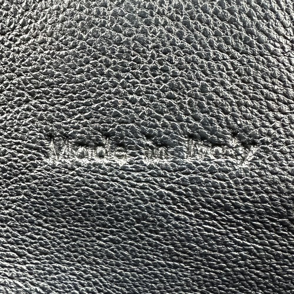 Celine Celine Celine Luggage Mini Shopper Wool Leather Tote Bag Leather Tote Bag DUTY FREE for USA Size ONE SIZE - 16 Thumbnail