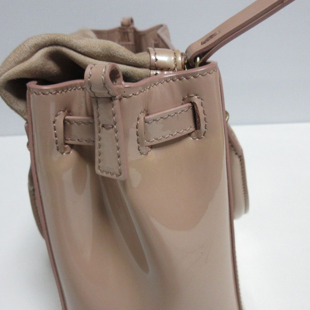 Maison Margiela Maison Margiela Maison Margiela 5AC 2way Handbag Leather Shoulder Bag S56WD0072 DUTY FREE for USA Size ONE SIZE - 23 Thumbnail