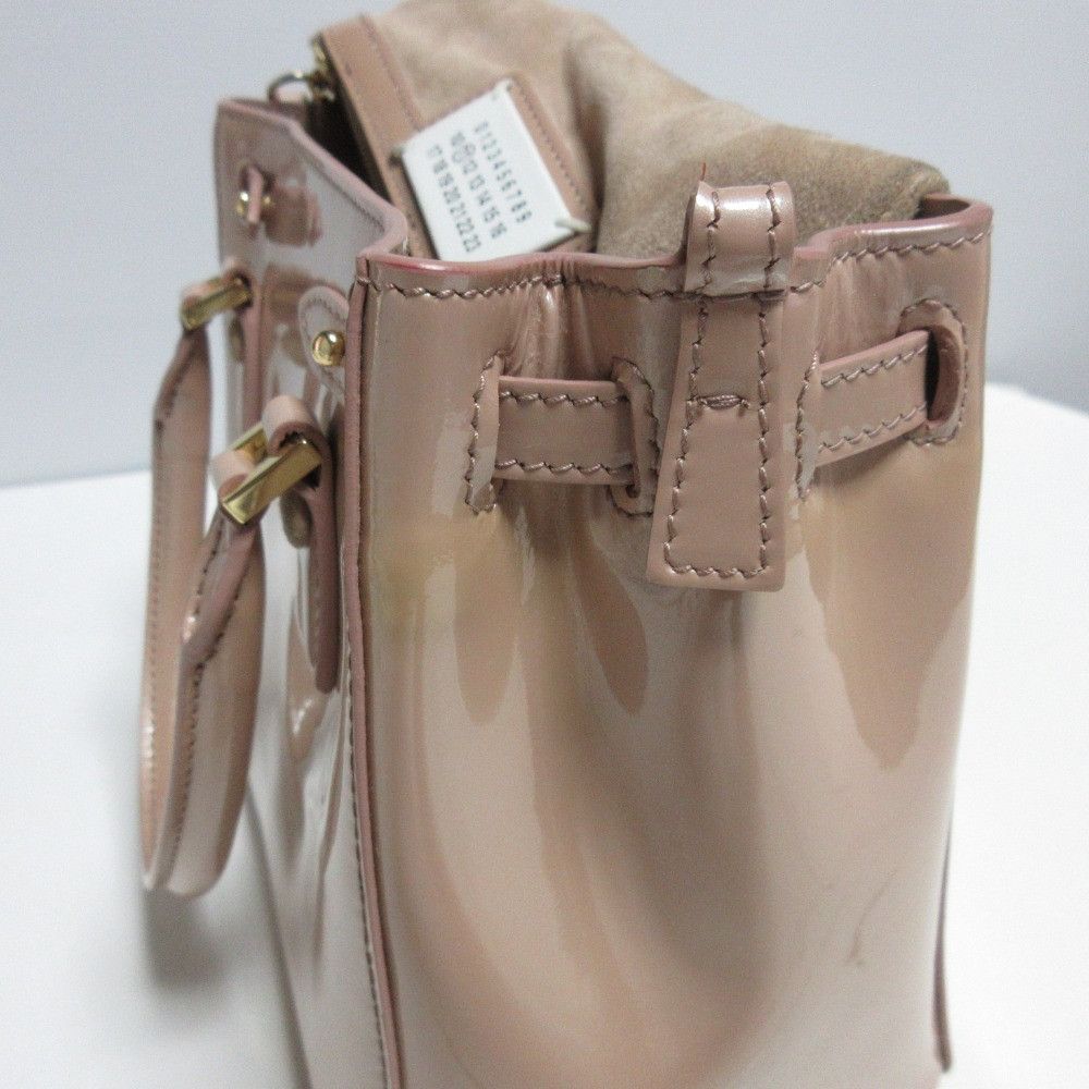 Maison Margiela Maison Margiela Maison Margiela 5AC 2way Handbag Leather Shoulder Bag S56WD0072 DUTY FREE for USA Size ONE SIZE - 22 Thumbnail
