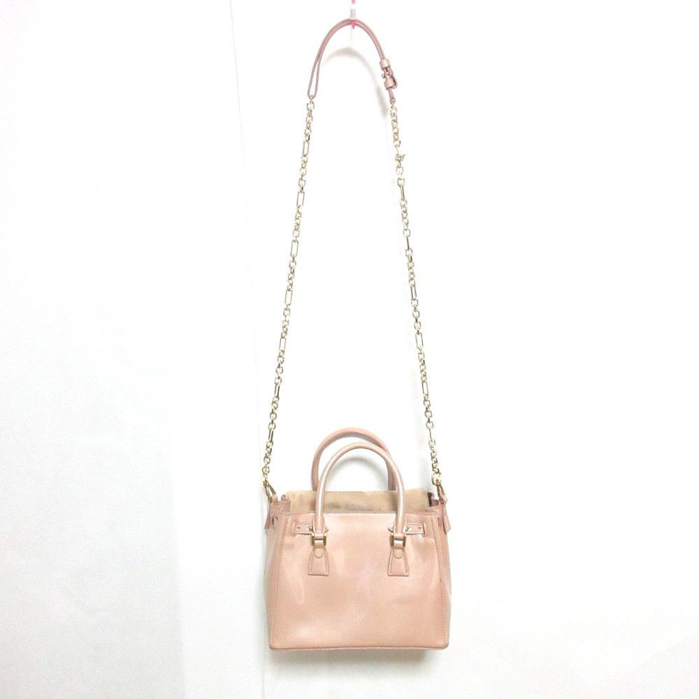 Maison Margiela Maison Margiela Maison Margiela 5AC 2way Handbag Leather Shoulder Bag S56WD0072 DUTY FREE for USA Size ONE SIZE - 3 Thumbnail