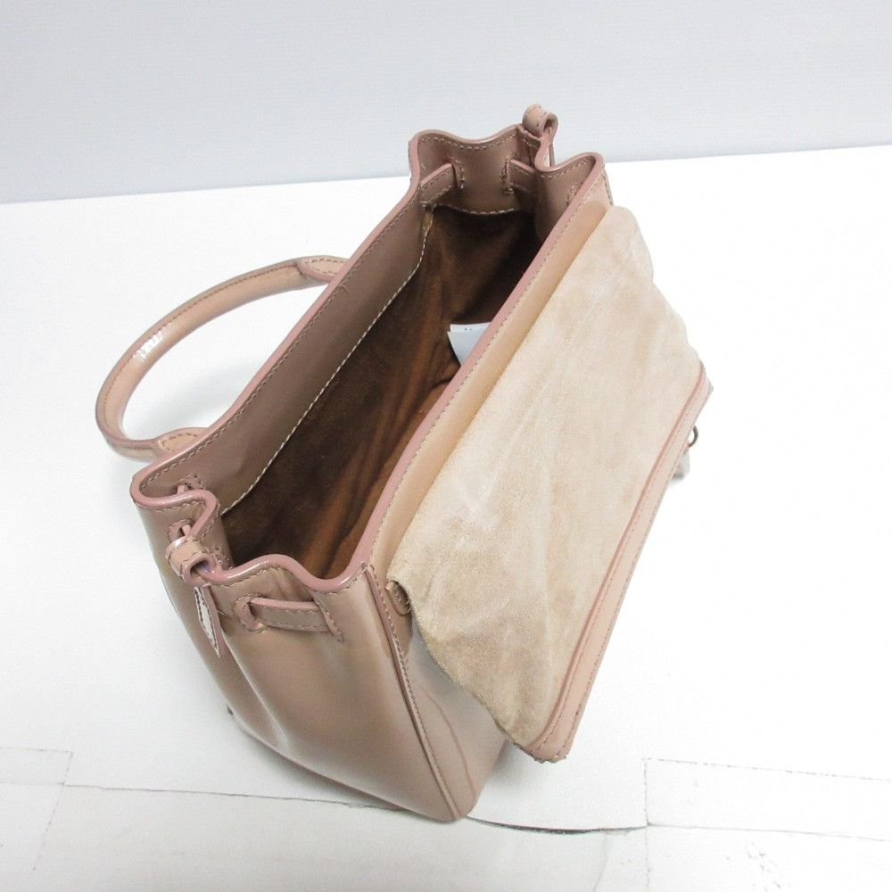 Maison Margiela Maison Margiela Maison Margiela 5AC 2way Handbag Leather Shoulder Bag S56WD0072 DUTY FREE for USA Size ONE SIZE - 14 Thumbnail