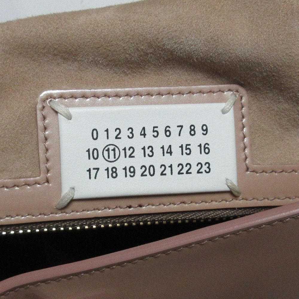 Maison Margiela Maison Margiela Maison Margiela 5AC 2way Handbag Leather Shoulder Bag S56WD0072 DUTY FREE for USA Size ONE SIZE - 21 Thumbnail