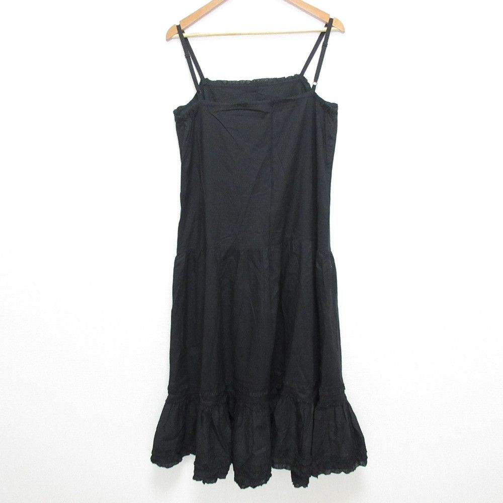Other Other PINK HOUSE Tiered Frill Hem Camisole Dress Textile Dresses DUTY FREE for USA Size ONE SIZE - 2 Thumbnail