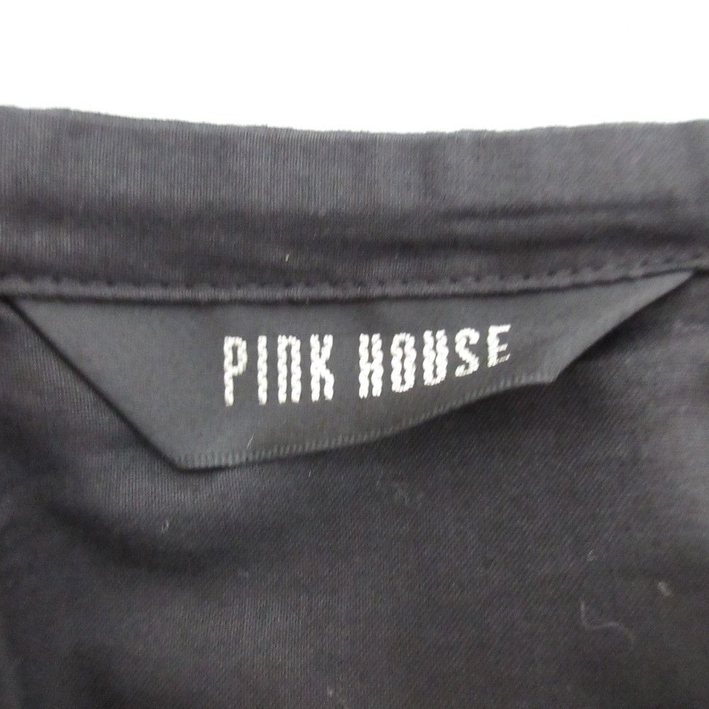 Other Other PINK HOUSE Tiered Frill Hem Camisole Dress Textile Dresses DUTY FREE for USA Size ONE SIZE - 8 Thumbnail