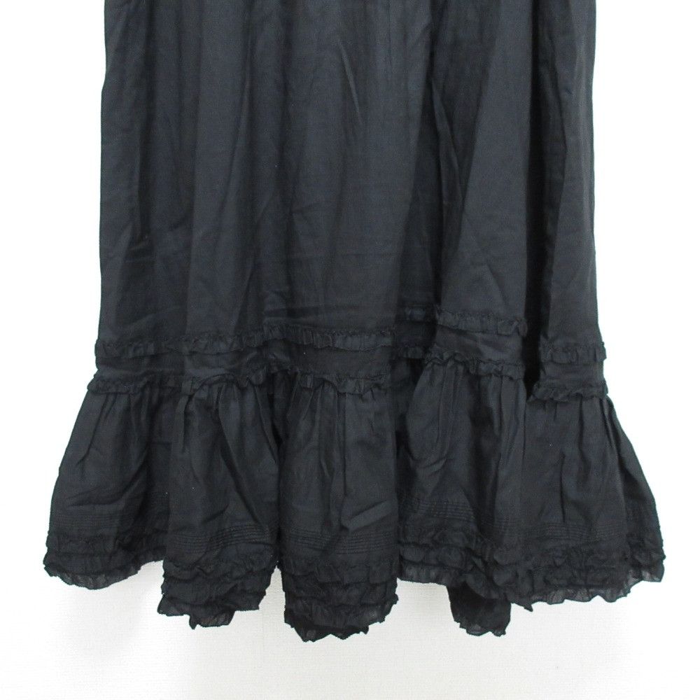 Other Other PINK HOUSE Tiered Frill Hem Camisole Dress Textile Dresses DUTY FREE for USA Size ONE SIZE - 7 Thumbnail