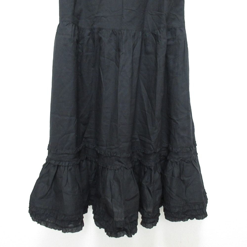 Other Other PINK HOUSE Tiered Frill Hem Camisole Dress Textile Dresses DUTY FREE for USA Size ONE SIZE - 6 Thumbnail