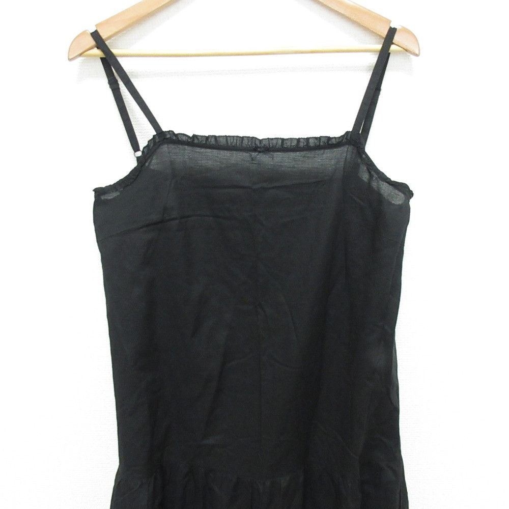 Other Other PINK HOUSE Tiered Frill Hem Camisole Dress Textile Dresses DUTY FREE for USA Size ONE SIZE - 4 Thumbnail