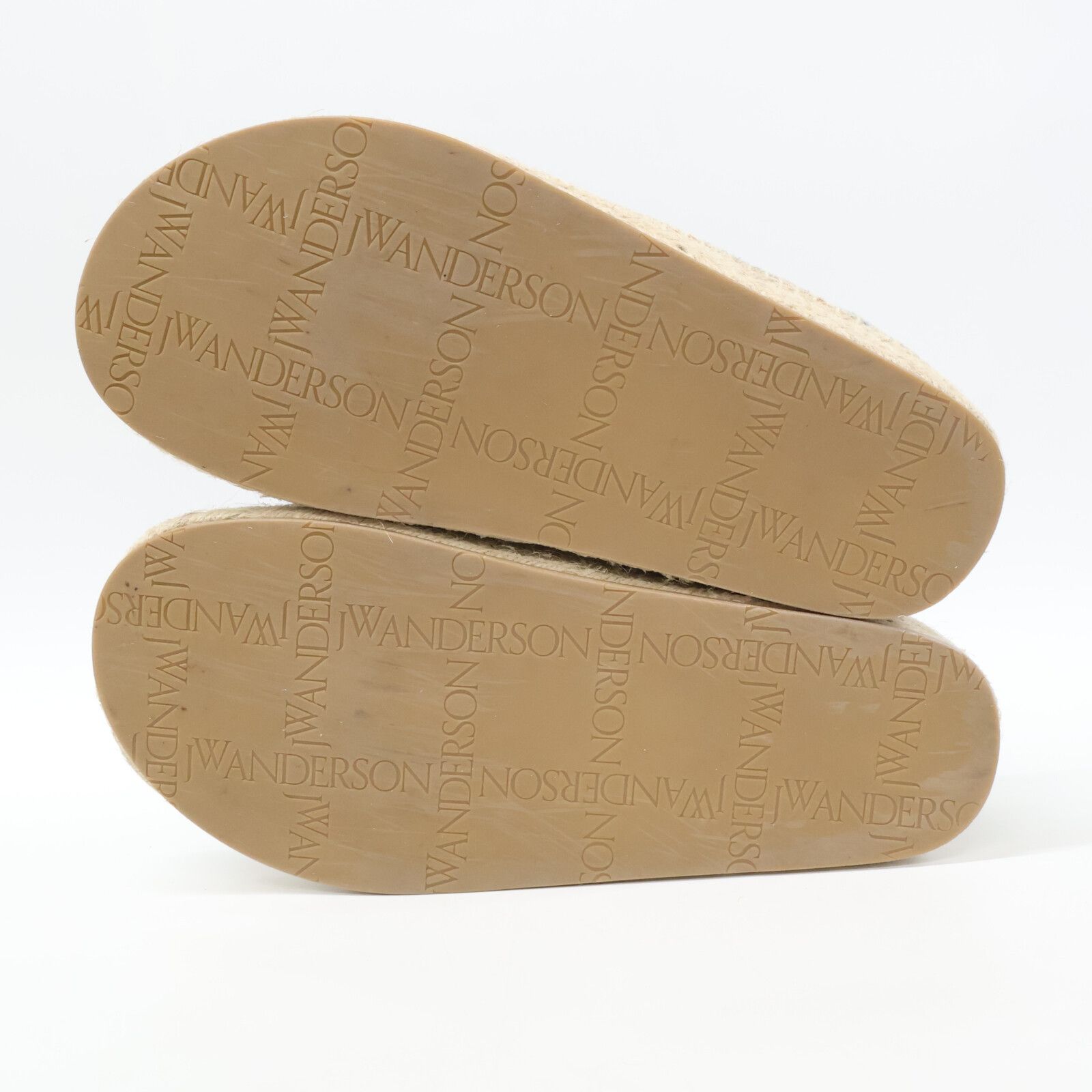 Other Other JW Anderson Denim Espadrille Derby Shoes Textile Shoes DUTY FREE for USA Size ONE SIZE - 6 Thumbnail