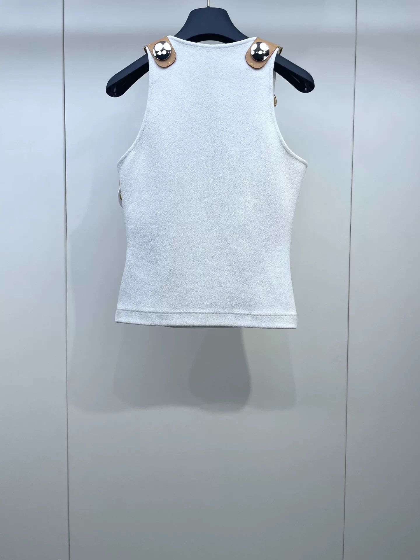 Louis Vuitton LV 24 Early Spring Show Vest Size XS / US 0-2 / IT 36-38 - 2 Thumbnail