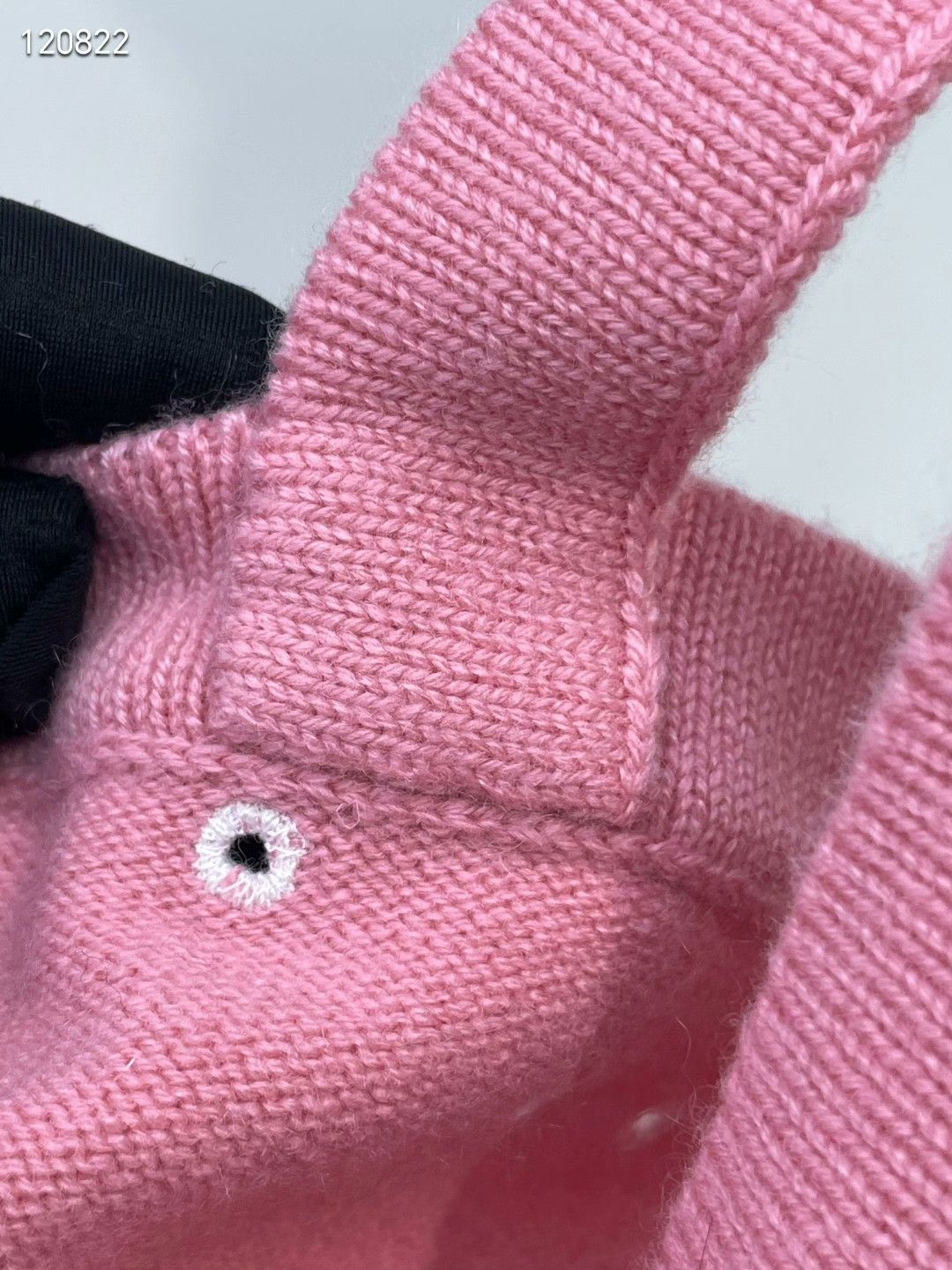 Chanel Chanel Pink Knit Vest Size S / US 4 / IT 40 - 5 Thumbnail