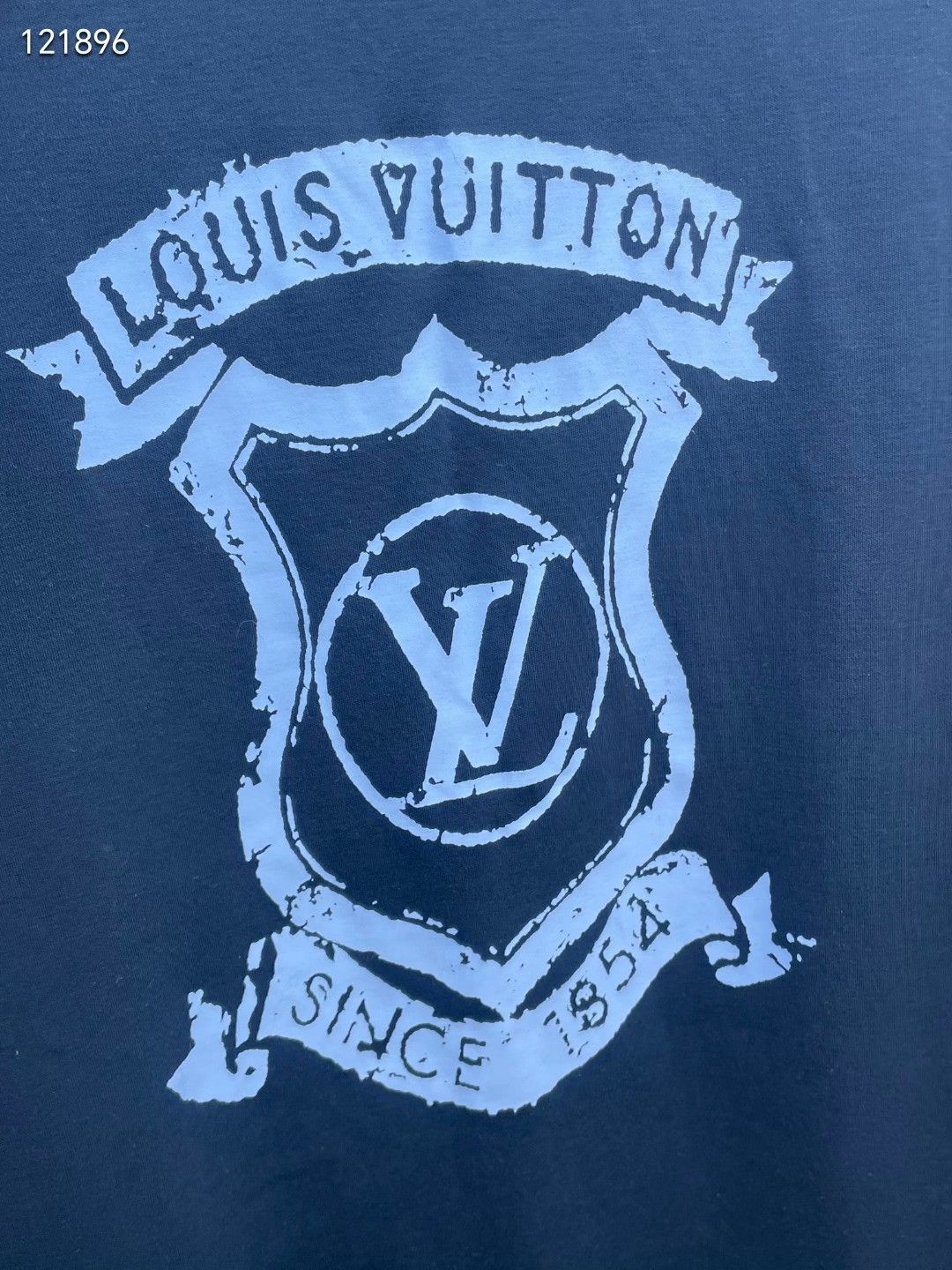 Louis Vuitton LV VCD Limited Chain Short Sleeve Size US M / EU 48-50 / 2 - 4 Thumbnail