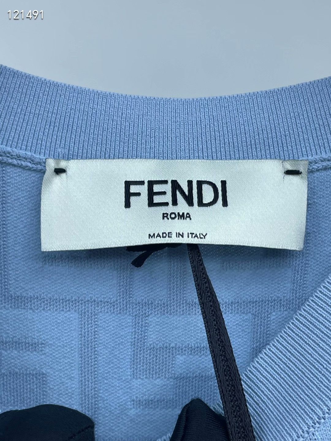 Fendi Fendi All-Over Print Knit Dress Size S / US 4 / IT 40 - 5 Thumbnail