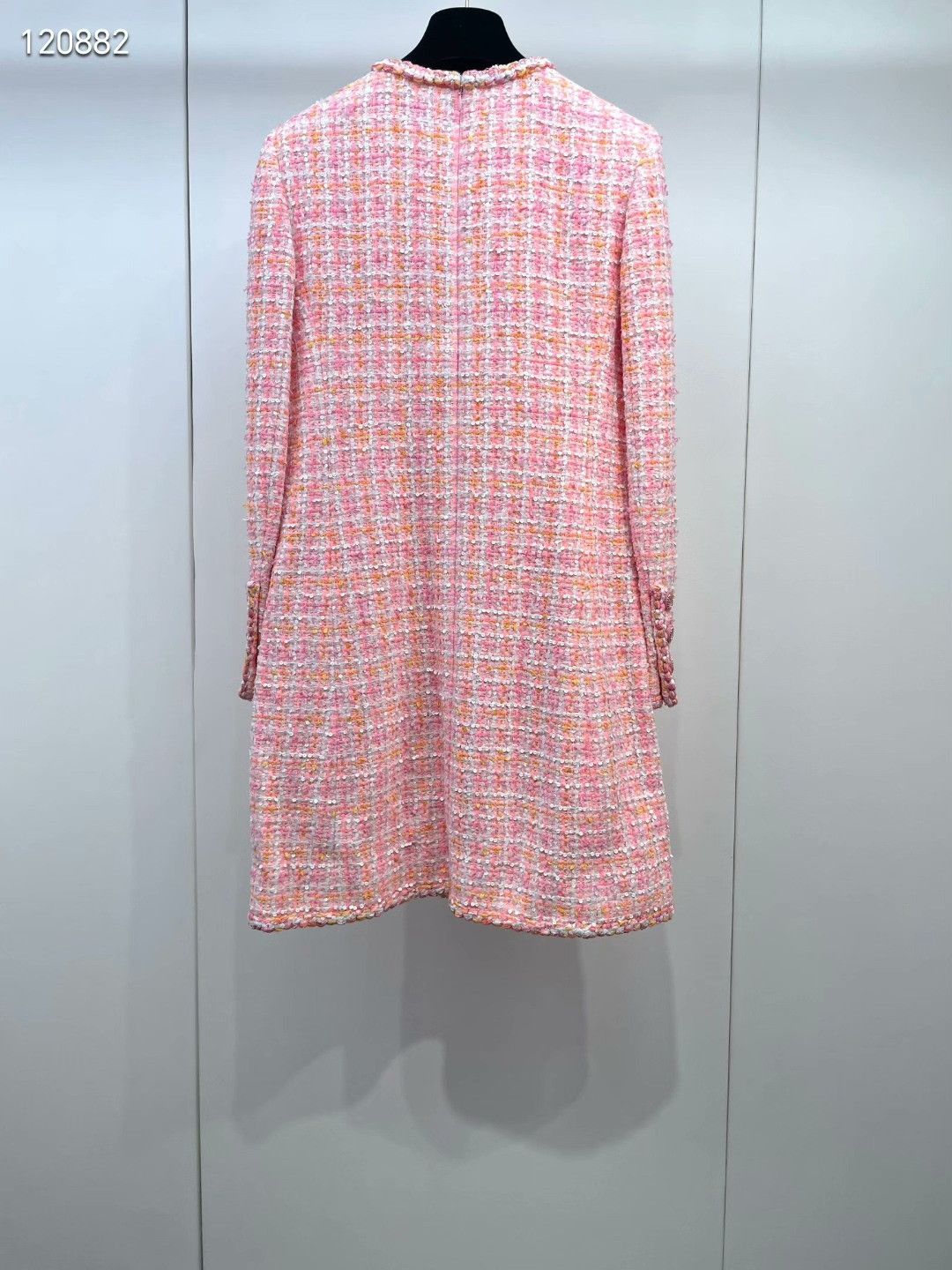 Chanel Chanel Cruise Collection Dress Size XS / US 0-2 / IT 36-38 - 2 Thumbnail