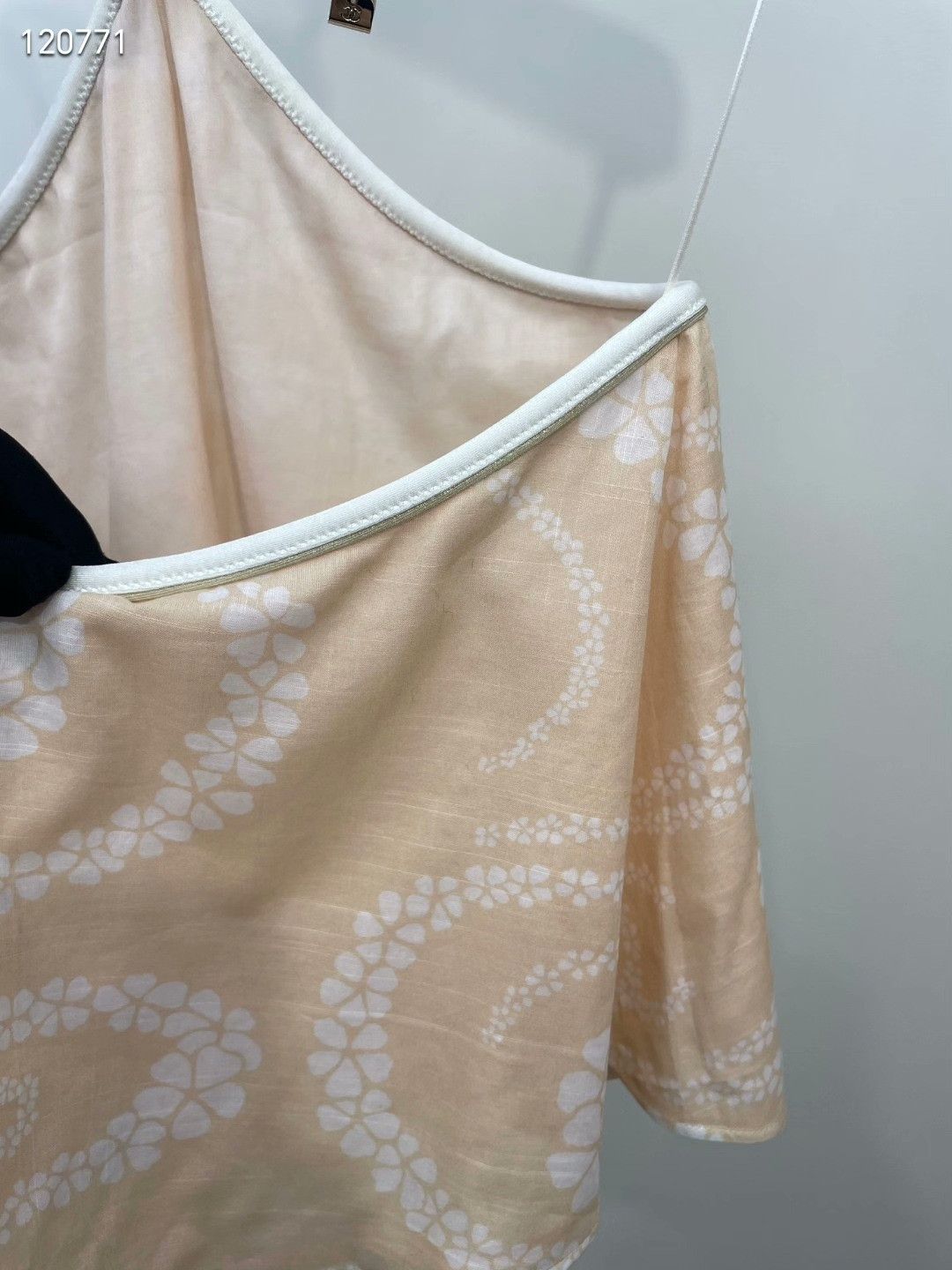 Chanel Chanel Coco Beach Halter Top Size XXS / US 00 / IT 34 - 4 Thumbnail