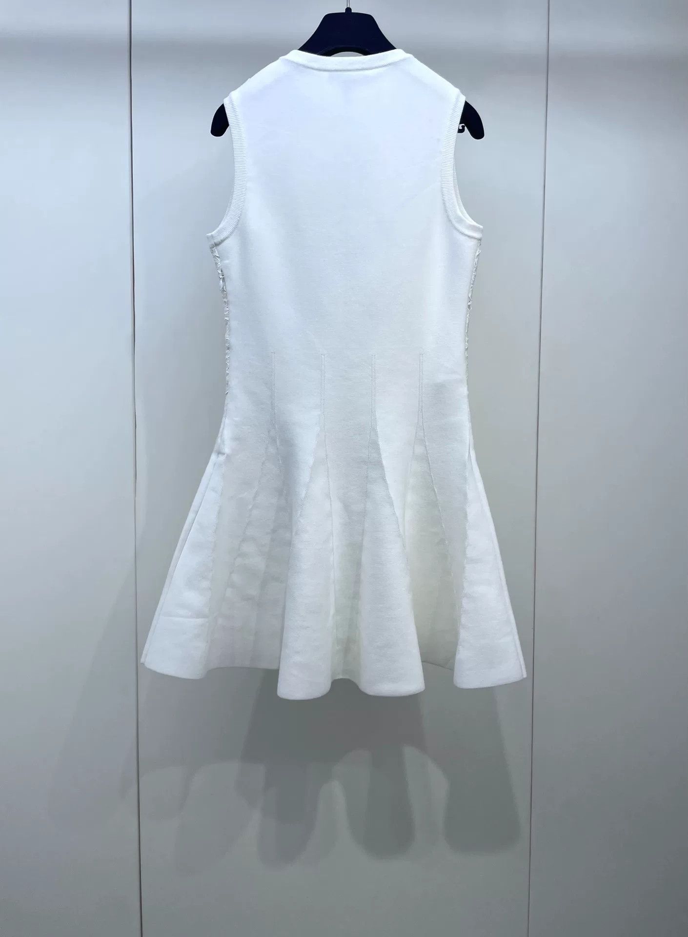 Louis Vuitton LV New Lace Panel Dress Size S / US 4 / IT 40 - 2 Thumbnail