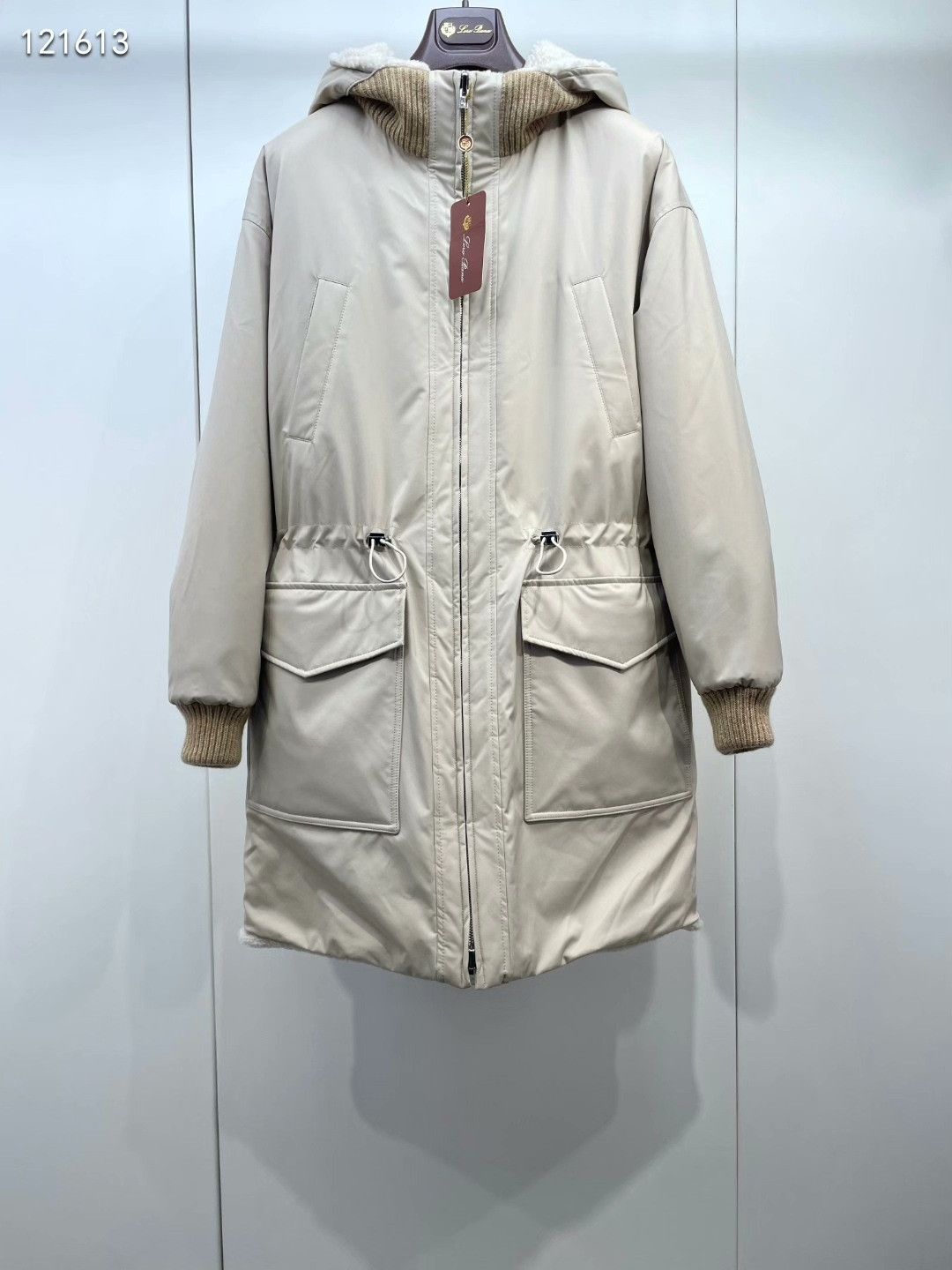 Loro Piana Loro Piana Long Double-Sided Parka Size S / US 4 / IT 40 - 3 Thumbnail