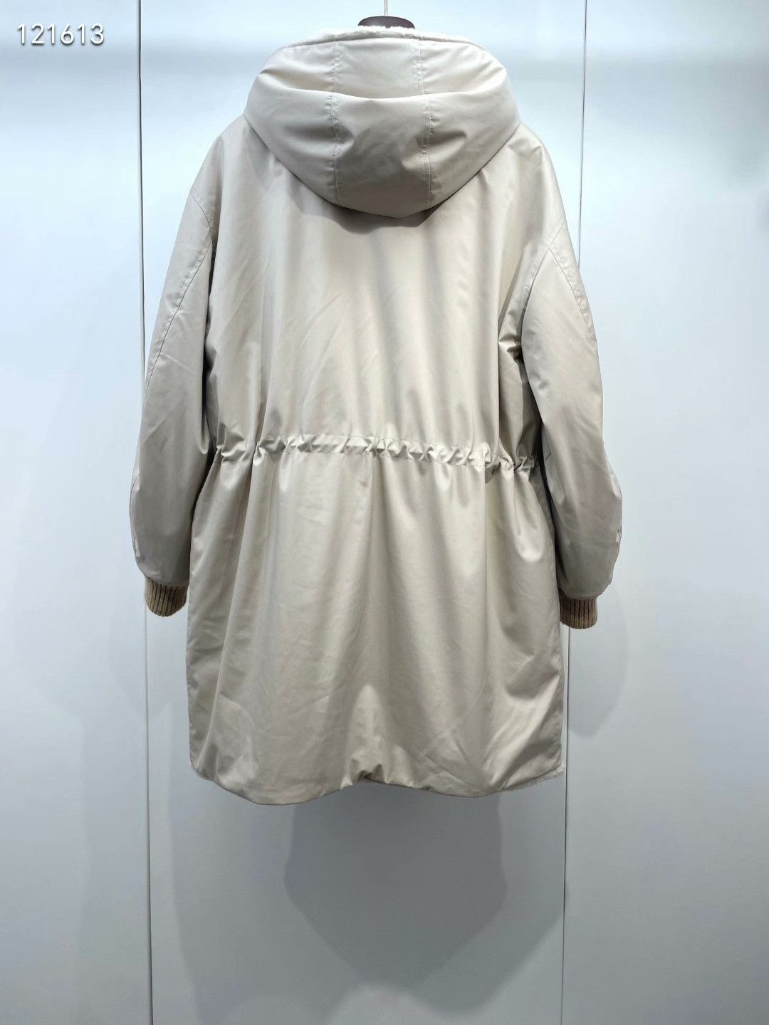 Loro Piana Loro Piana Long Double-Sided Parka Size S / US 4 / IT 40 - 4 Thumbnail