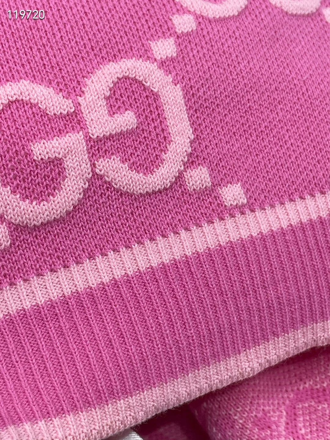 Gucci Gucci Knit Double G Tank Dress Size S / US 4 / IT 40 - 4 Thumbnail