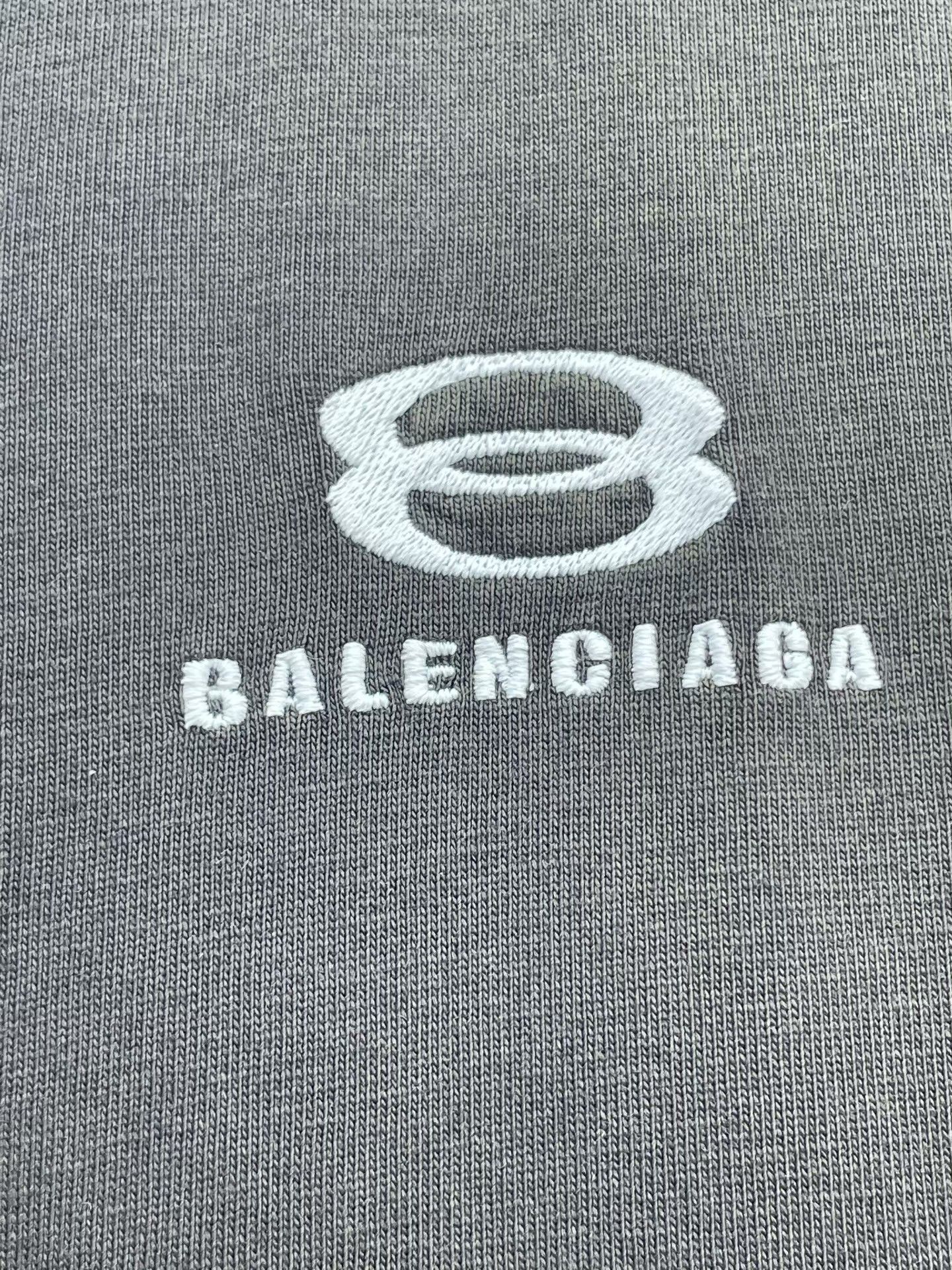 Balenciaga Balenciaga Distressed Layered Long Vest Size XS / US 0-2 / IT 36-38 - 4 Thumbnail
