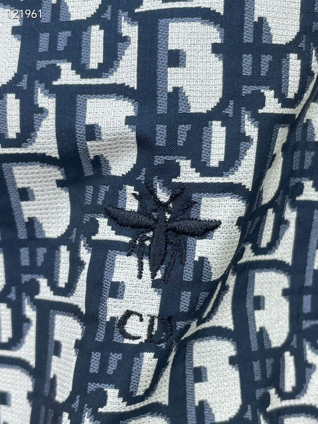 Dior Dior 2026 Monogram Hooded Jacket Size L / US 10 / IT 46 - 4 Thumbnail
