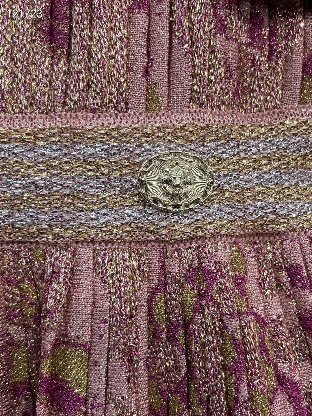 Chanel Chanel Rare Women's Dress Size XS / US 0-2 / IT 36-38 - 4 Thumbnail