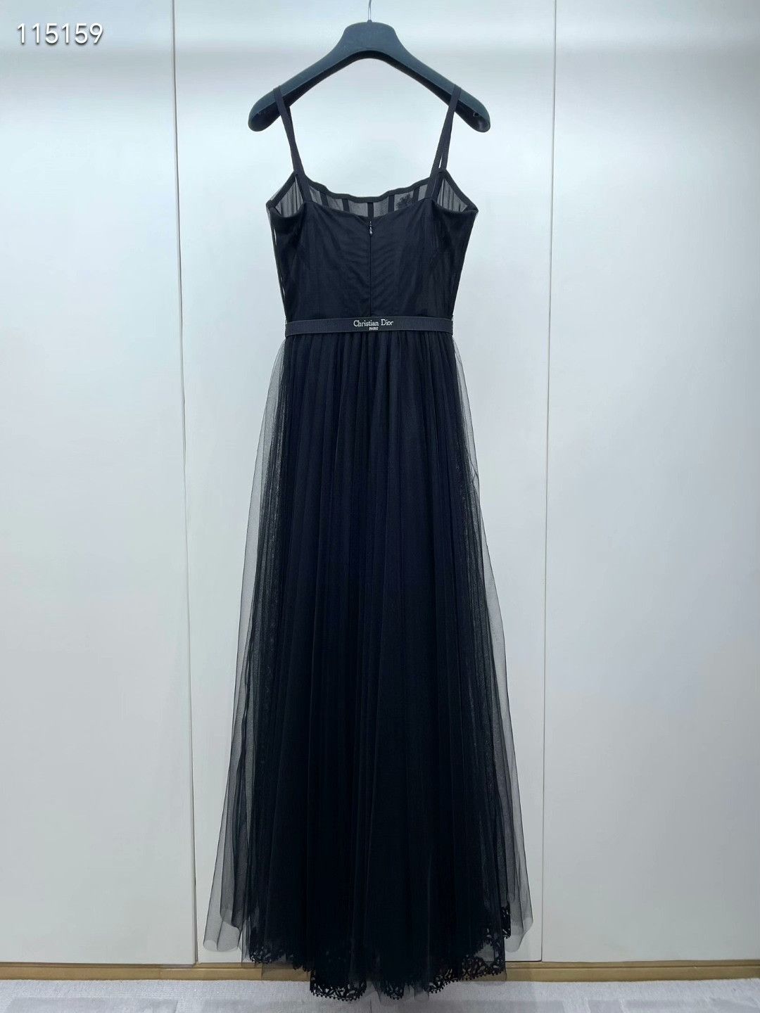 Dior Dior 2024 Dragonfly Studded Evening Gown Size XXS / US 00 / IT 34 - 2 Thumbnail