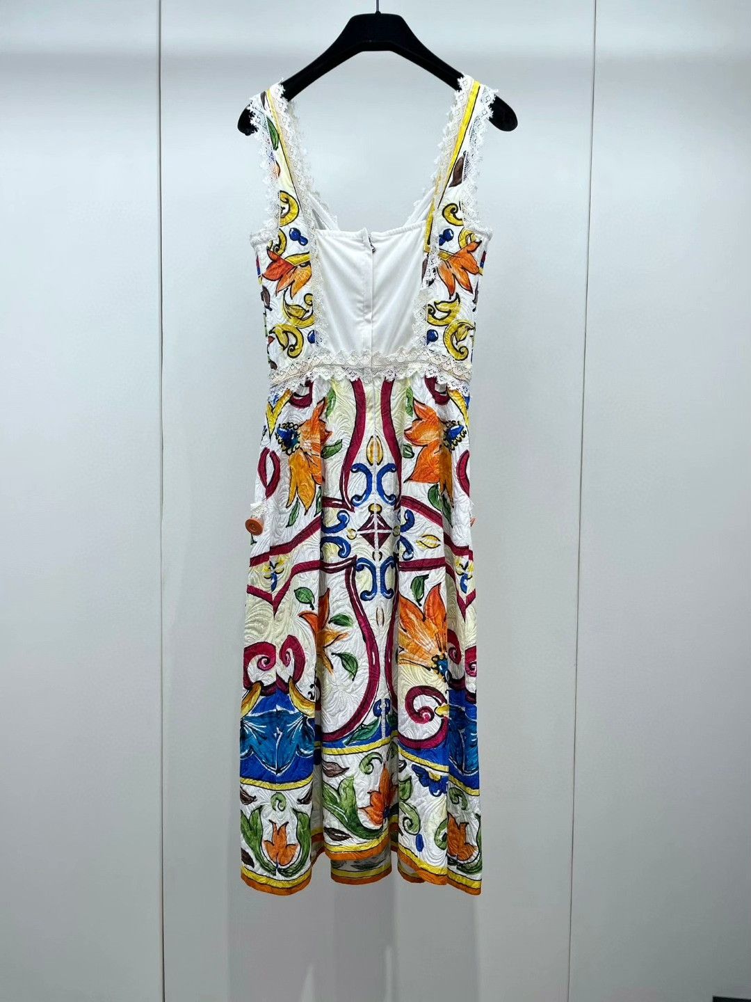 Dolce & Gabbana Dolce & Gabbana Women's Dress Size S / US 4 / IT 40 - 2 Thumbnail