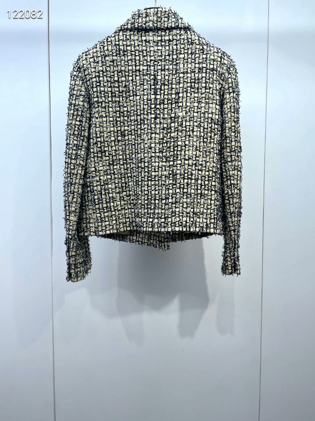 Chanel Chanel 22P Tweed Blazer Size XXS / US 00 / IT 34 - 2 Thumbnail