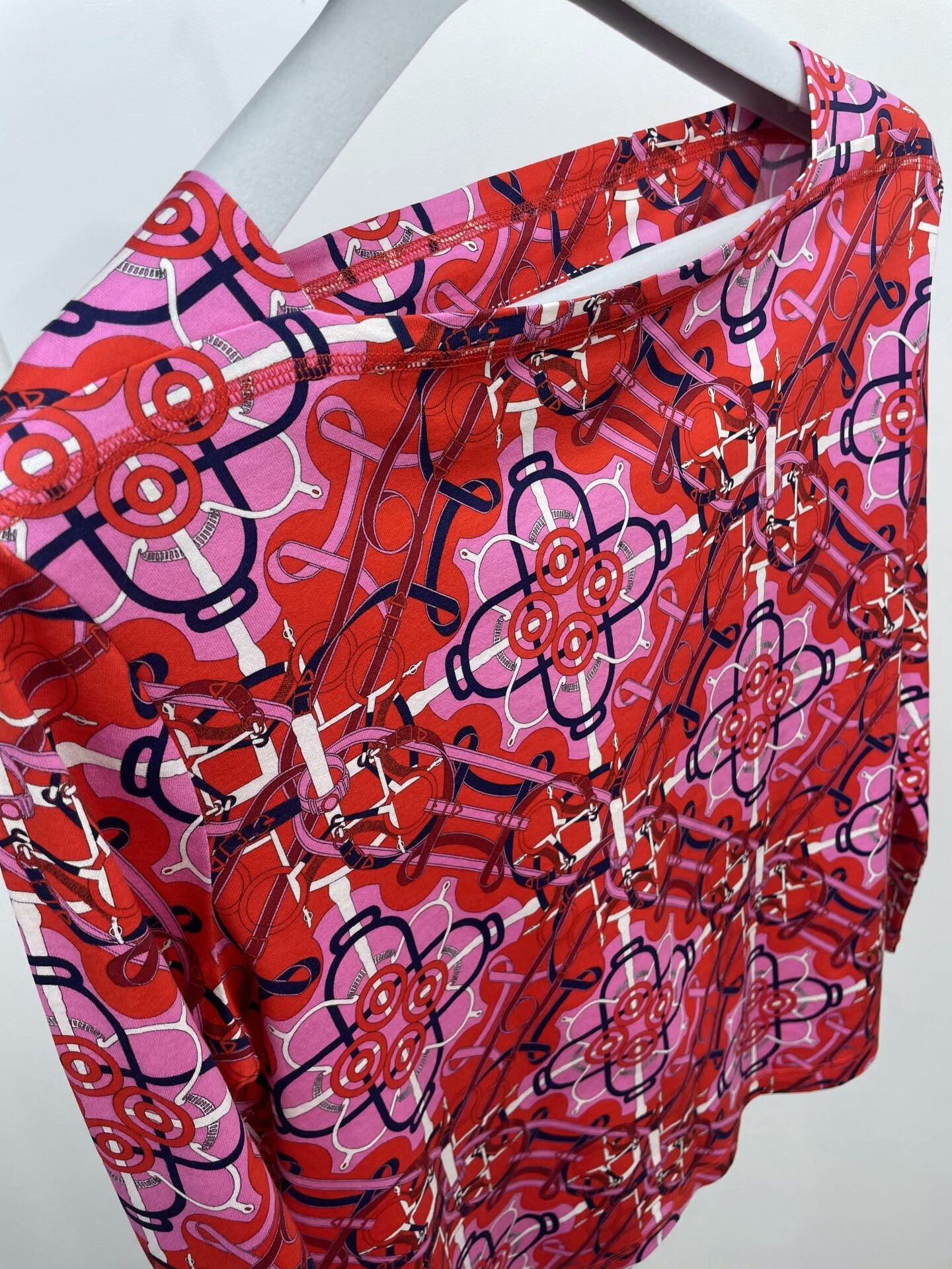 Hermes Hermes Long-sleeve Top Size XXS / US 00 / IT 34 - 7 Thumbnail