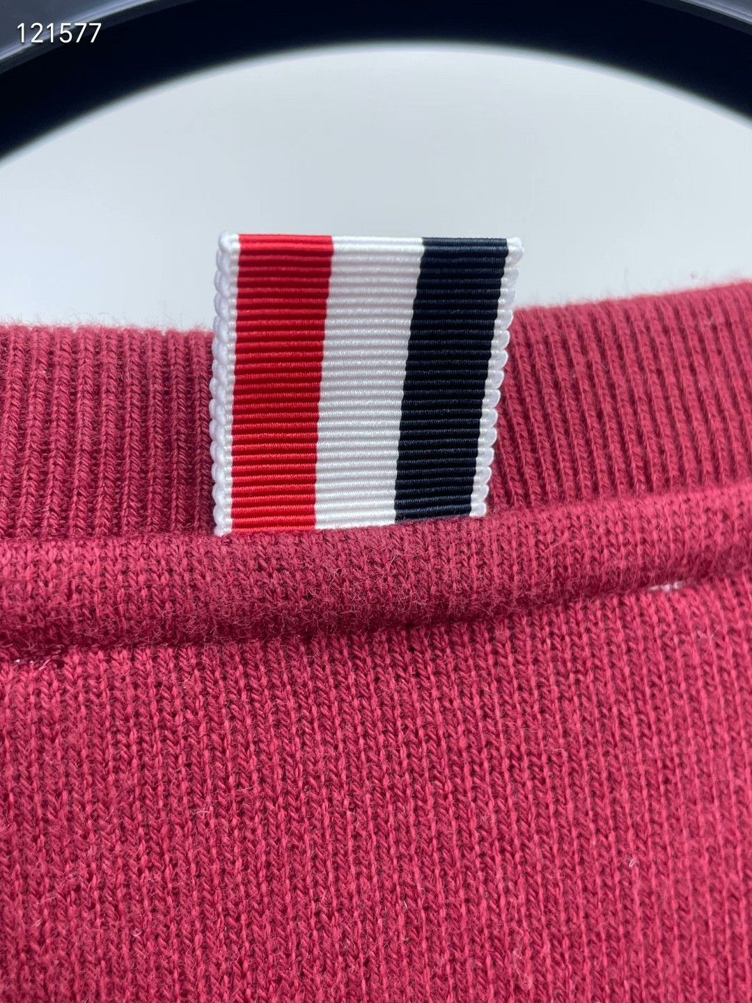 Thom Browne Thom Browne Crewneck Sweatshirt Size US XL / EU 56 / 4 - 3 Thumbnail