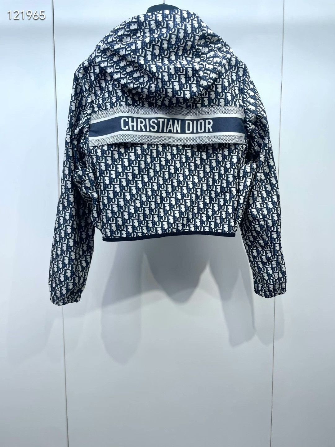 Dior Dior Monogram Hooded Jacket 2026 Size XS / US 0-2 / IT 36-38 - 2 Thumbnail