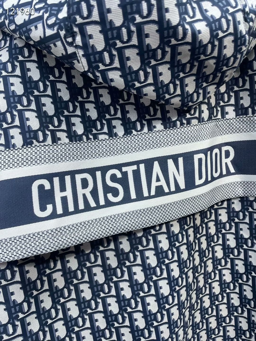 Dior Dior 2026 Monogram Hooded Jacket Size S / US 4 / IT 40 - 3 Thumbnail