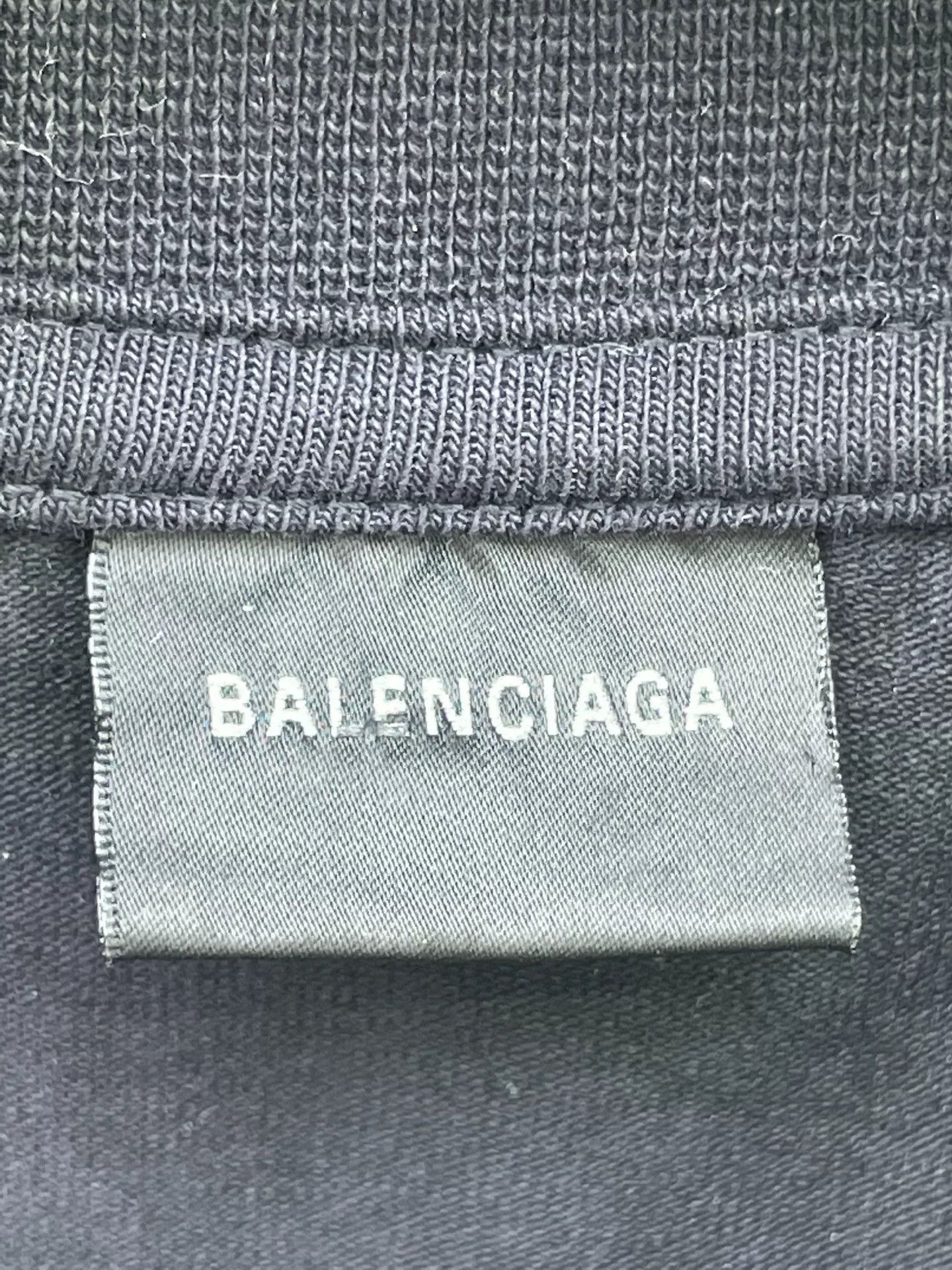 Balenciaga Balenciaga LA Night View T-shirt Size US S / EU 44-46 / 1 - 5 Thumbnail