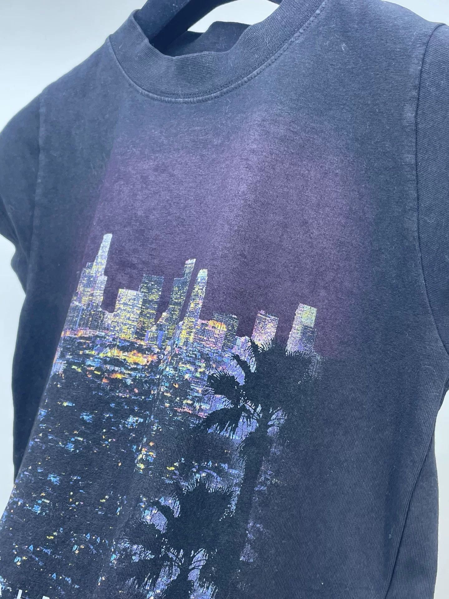 Balenciaga Balenciaga LA Night View T-shirt Size US S / EU 44-46 / 1 - 4 Thumbnail