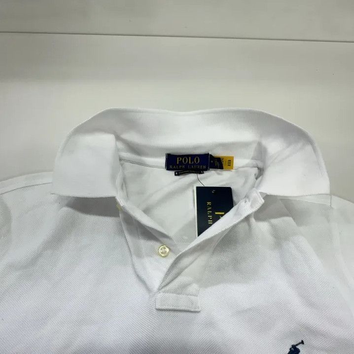 Polo Ralph Lauren Polo Ralph Lauren Gradient Pony Embroidered Polo Shirt Size US M / EU 48-50 / 2 - 6 Thumbnail