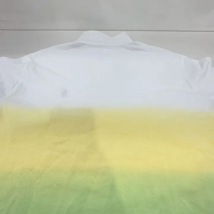 Polo Ralph Lauren Polo Ralph Lauren Gradient Pony Embroidered Polo Shirt Size US M / EU 48-50 / 2 - 9 Thumbnail