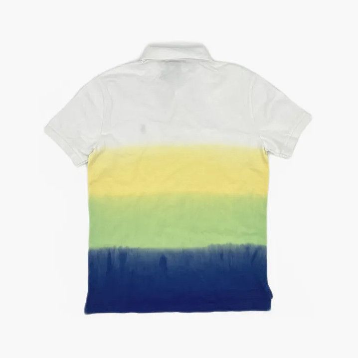 Polo Ralph Lauren Polo Ralph Lauren Gradient Pony Embroidered Polo Shirt Size US M / EU 48-50 / 2 - 3 Thumbnail
