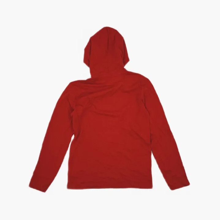 Polo Ralph Lauren Polo Ralph Lauren Bear Print Hooded Long Sleeve T-Shirt Size US XS / EU 42 / 0 - 3 Thumbnail