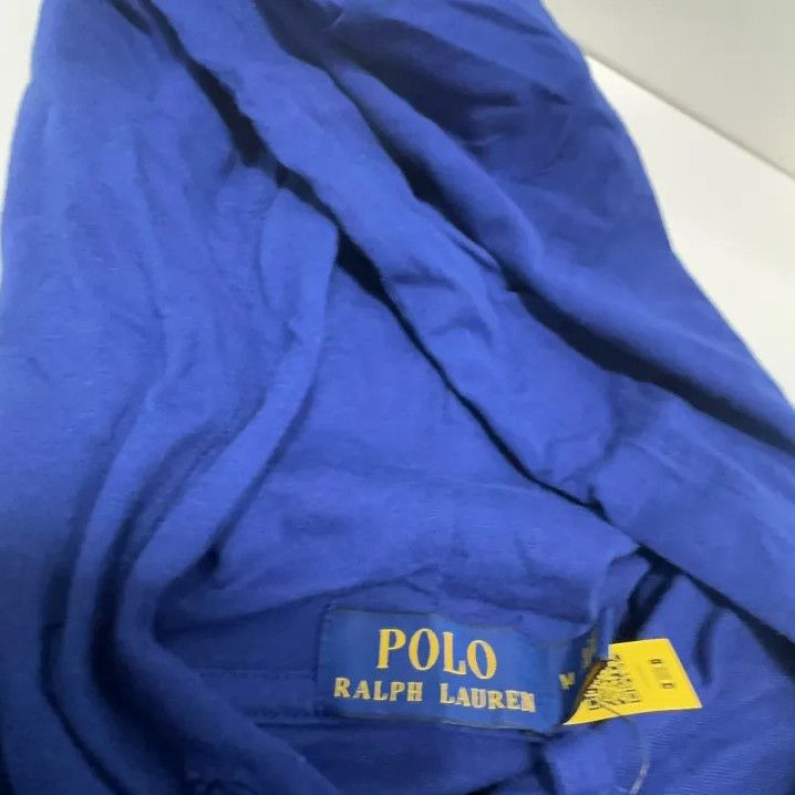 Polo Ralph Lauren Polo Ralph Lauren Printed Hooded Long-Sleeve T-Shirt Size US M / EU 48-50 / 2 - 6 Thumbnail