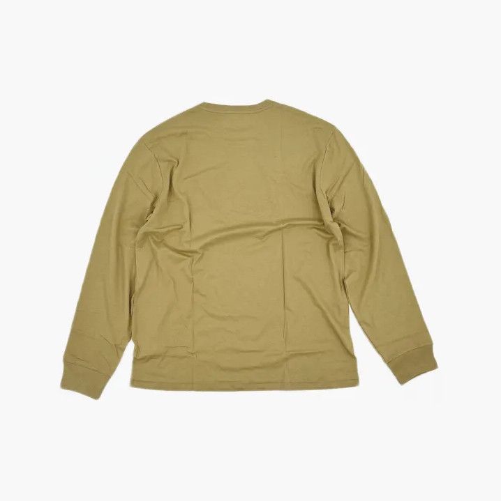Polo Ralph Lauren Polo Ralph Lauren Solid Long-Sleeve Top Size US L / EU 52-54 / 3 - 3 Thumbnail