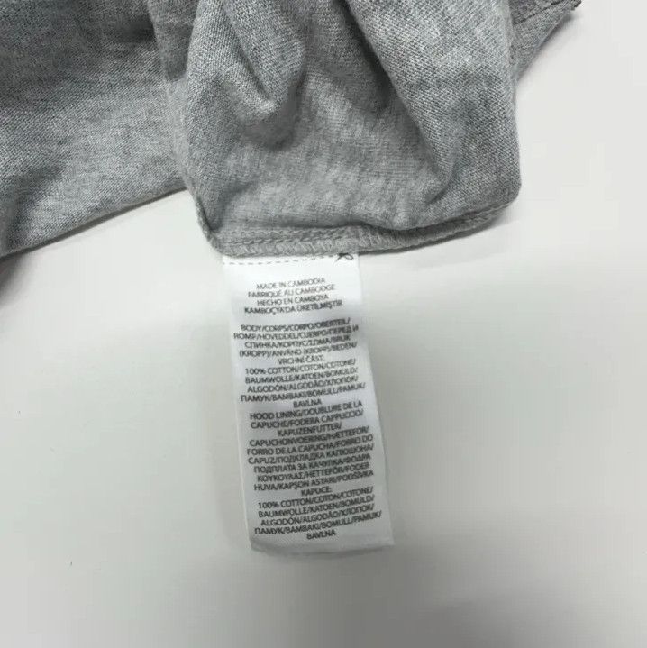Polo Ralph Lauren Polo Ralph Lauren Bear Print Hooded Long-Sleeve T-Shirt Size US XXL / EU 58 / 5 - 4 Thumbnail